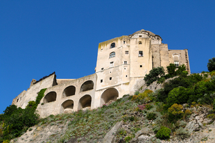 Il maestoso Castello Aragonese