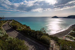 Maronti dopo la tempesta